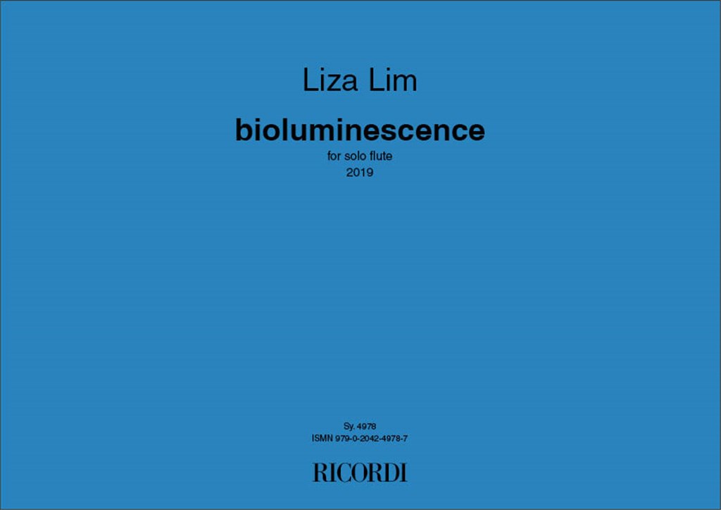 Bioluminescence